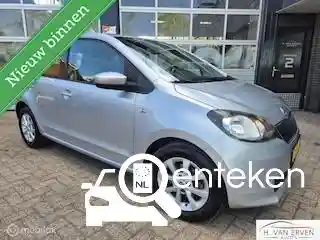 Skoda Citigo 1.0 Green tec 2013
