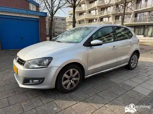 VW Polo 1.2 2011