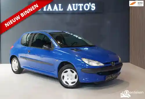Peugeot 206 1.1 2003