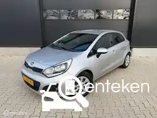 KIA Rio 1.2 2013