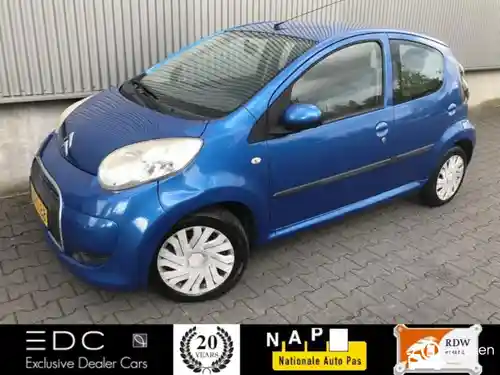 Citroen C1 1.0 2011