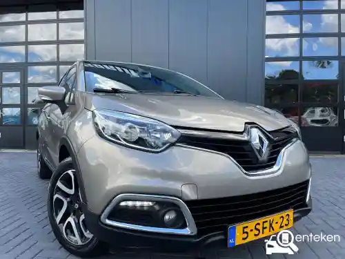 Renault Captur ENERGY TCe 90 2013