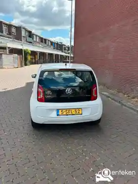 VW up! 1.0 BMT 2013
