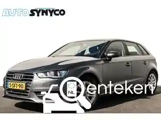 Audi A3 Sportback 1.4 TFSI 2013