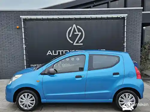 Suzuki Alto 1.0 2009