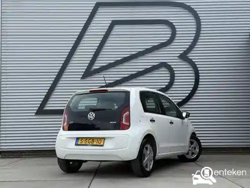 VW up! 1.0 BMT 2013