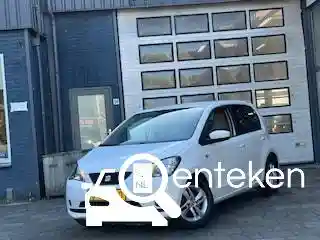 SEAT Mii 1.0 Ecomotive 2013