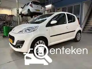 Peugeot 107 1.0 68 2013