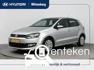 VW Polo 1.2 TSI BMT 2013
