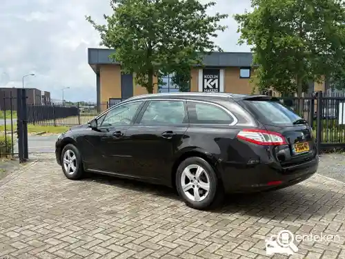 Peugeot 508 SW 155 THP 2013