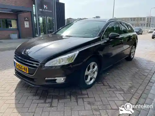 Peugeot 508 SW e-HDi 115 2013