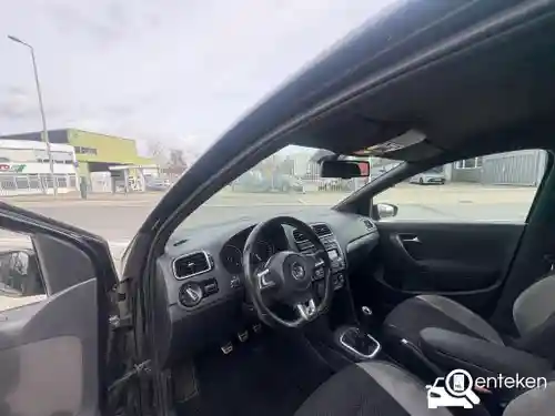VW Polo 1.6 TDI 2012