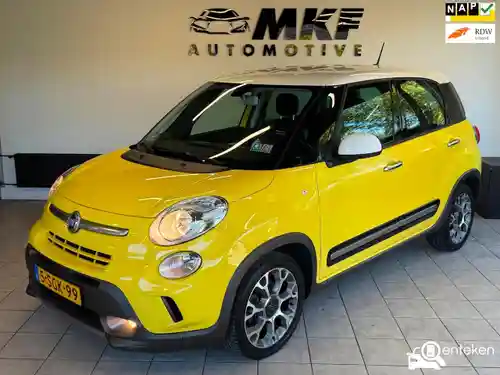 Fiat 500L 0.9 TwinAir p 2013