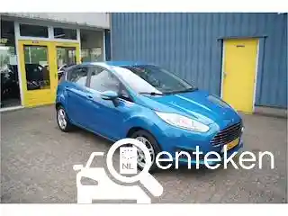 Ford Fiesta 1.0 EcoBoost 2013