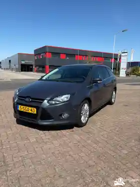 Ford Focus Turnier 1.6 TDCi ECOnetic 88g 2013