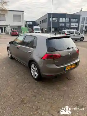 VW Golf 1.2 TSI BMT 2013