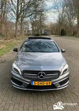 Mercedes-Benz A 180 2013