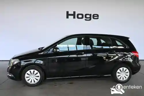Mercedes-Benz B 180 2013