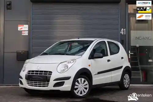Suzuki Alto 1.0 2013