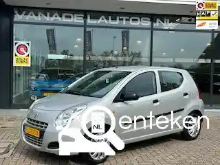 Suzuki Alto 1.0 2013