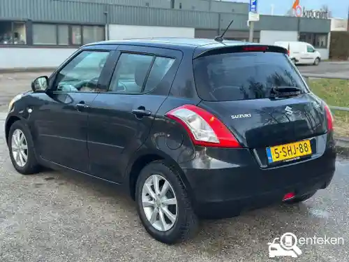 Suzuki Swift 1.2 2013