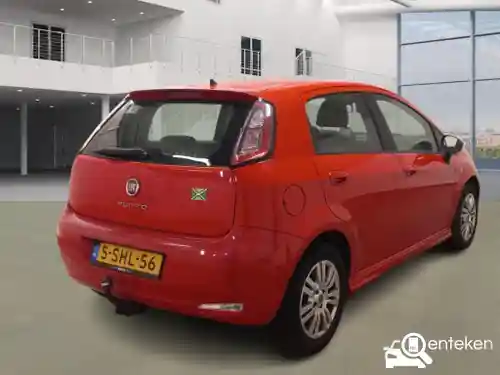 Fiat Punto 1.3 JTD 16V Multijet p 2013
