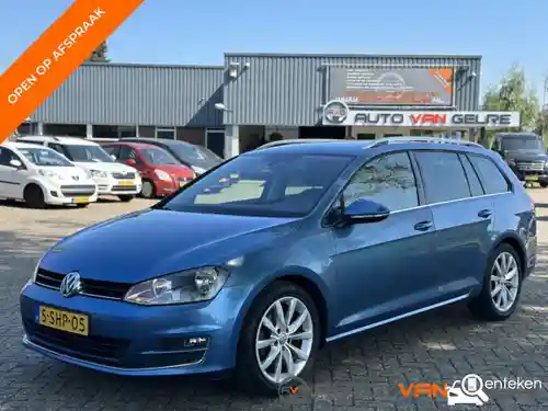 VW Golf 1.4 TSI BMT 2013