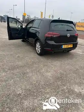 VW Golf 1.6 TDI BlueMotion 2013