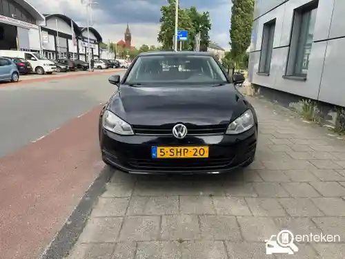 VW Golf 1.2 TSI BMT 2013