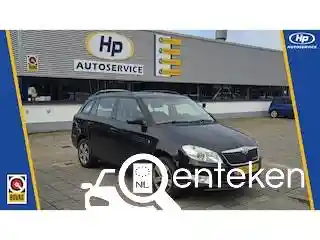 Skoda Fabia 1.2 TDI GreenLine 2013