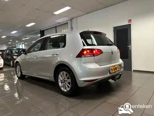 VW Golf 1.2 TSI BMT 2013