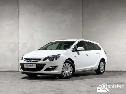 Opel Astra Sports Tourer 1.4 ecoFlex 2013