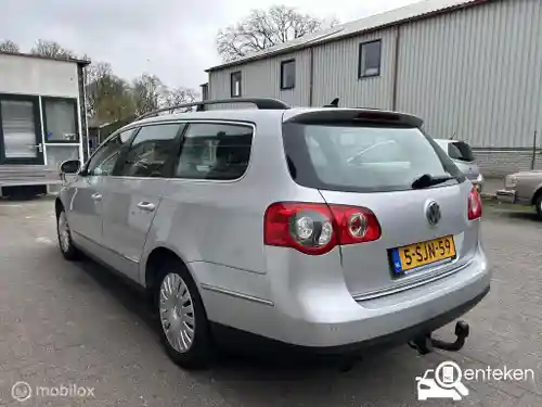VW Passat Variant 1.6 TDI BMT 2010