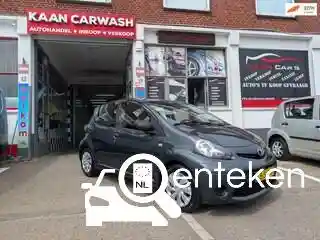 Toyota Aygo 1.0 2013