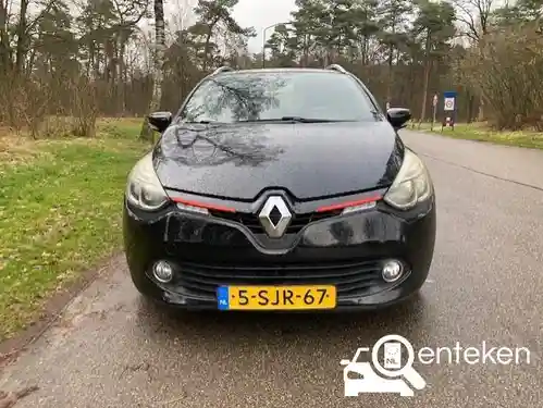 Renault Clio Grandtour ENERGY TCe 90 2013