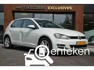 VW Golf 1.2 TSI BMT 2013