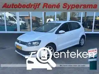 VW Polo 1.2 TDI BlueMotion  2013