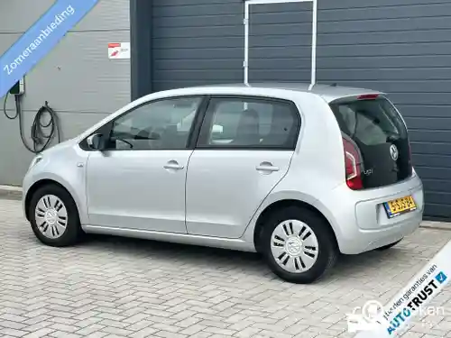 VW up! 1.0 BMT 2013