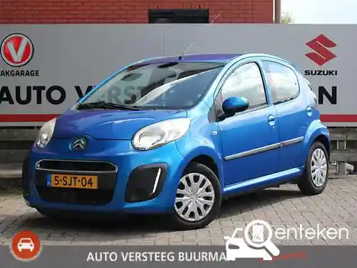 Citroen C1 1.0 2013