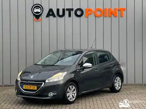 Peugeot 208 1.2 PureTech 82 2013