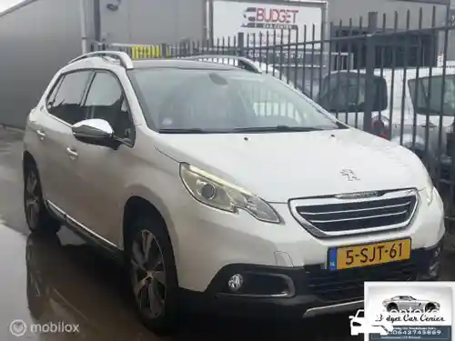 Peugeot 2008 120 VTi 2013