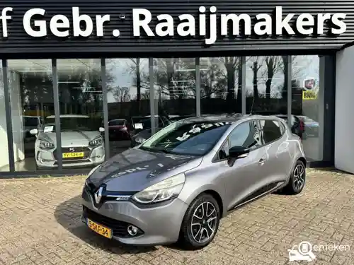 Renault Clio ENERGY TCe 90 99g 2013