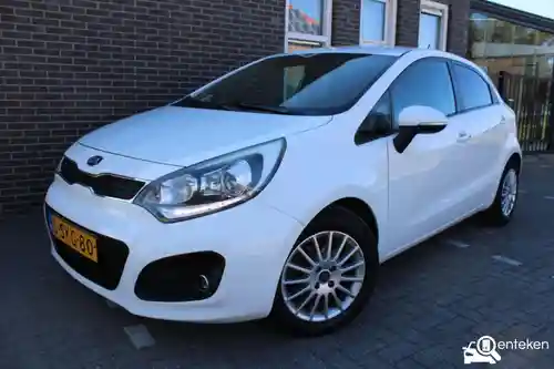 KIA Rio 1.2 2013
