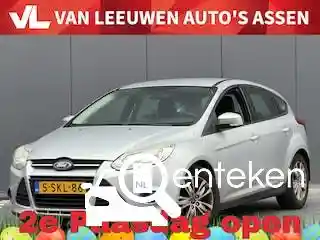 Ford Focus 1.0 EcoBoost 2012