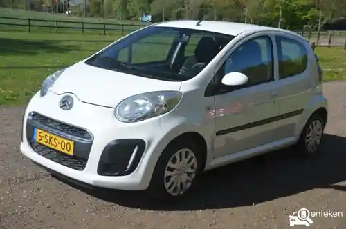 Citroen C1 1.0 2013