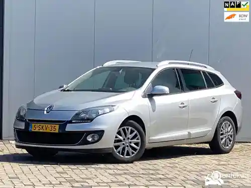 Renault Mégane Grandtour ENERGY dCi 110 2013