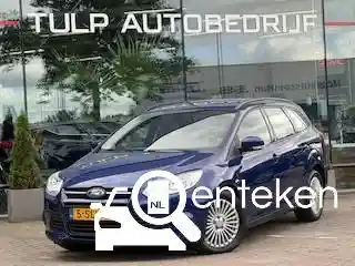 Ford Focus Turnier 1.0 EcoBoost 2013