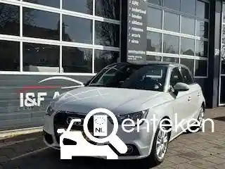 Audi A1 Sportback 1.2 TFSI 2012
