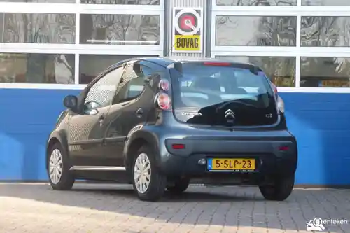 Citroen C1 1.0 2013