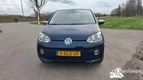 VW up! 1.0 BMT 2013